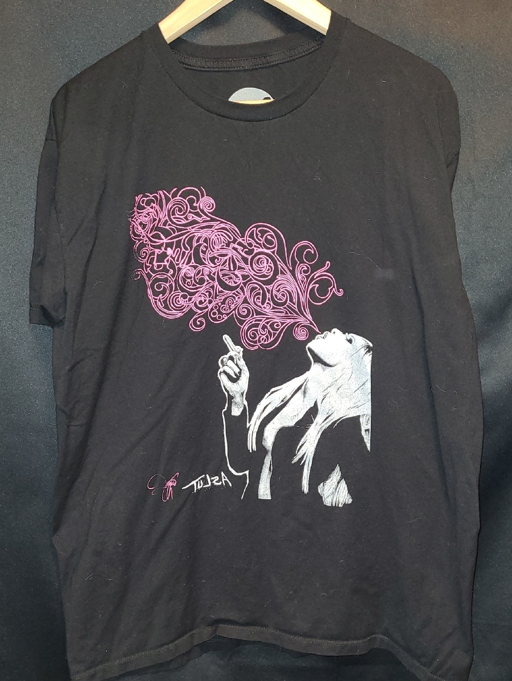Tulsa Mai, a Canadian clothing brand based in Calgary, Alberta.